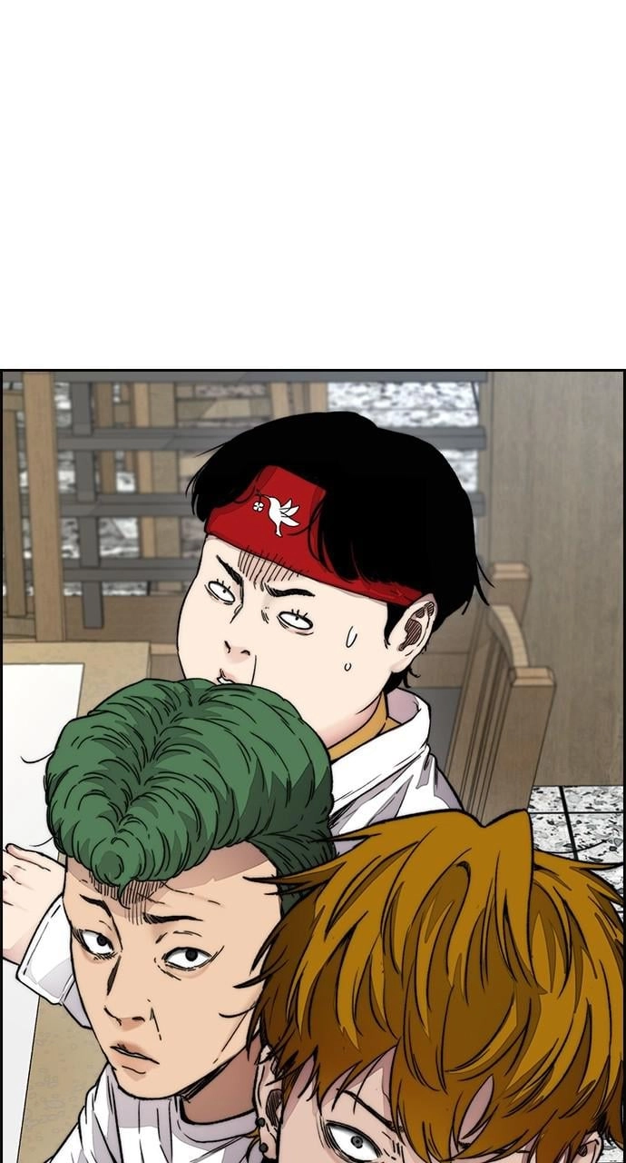 Wind Breaker Chapter 414, page 101 of 138