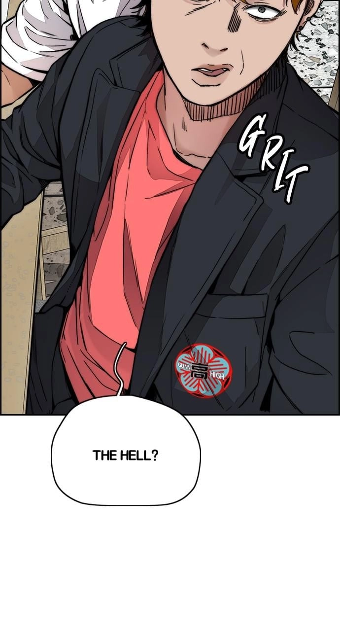 Wind Breaker Chapter 414, page 102 of 138