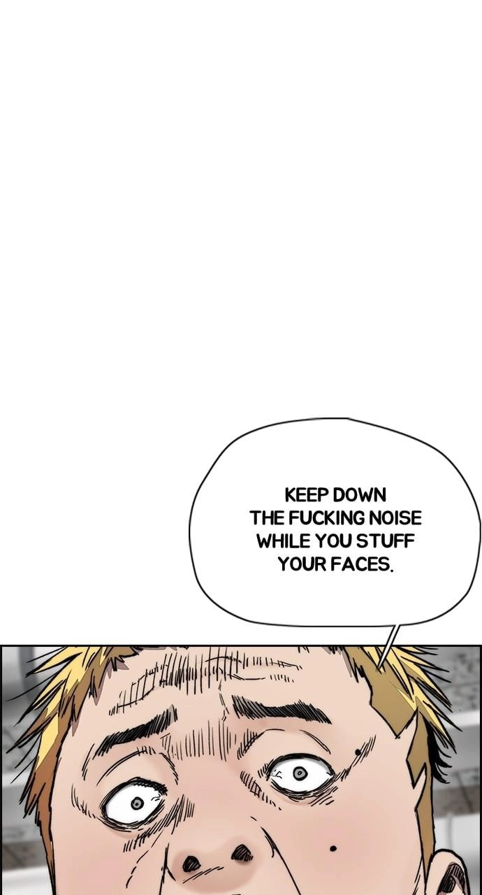 Wind Breaker Chapter 414, page 103 of 138