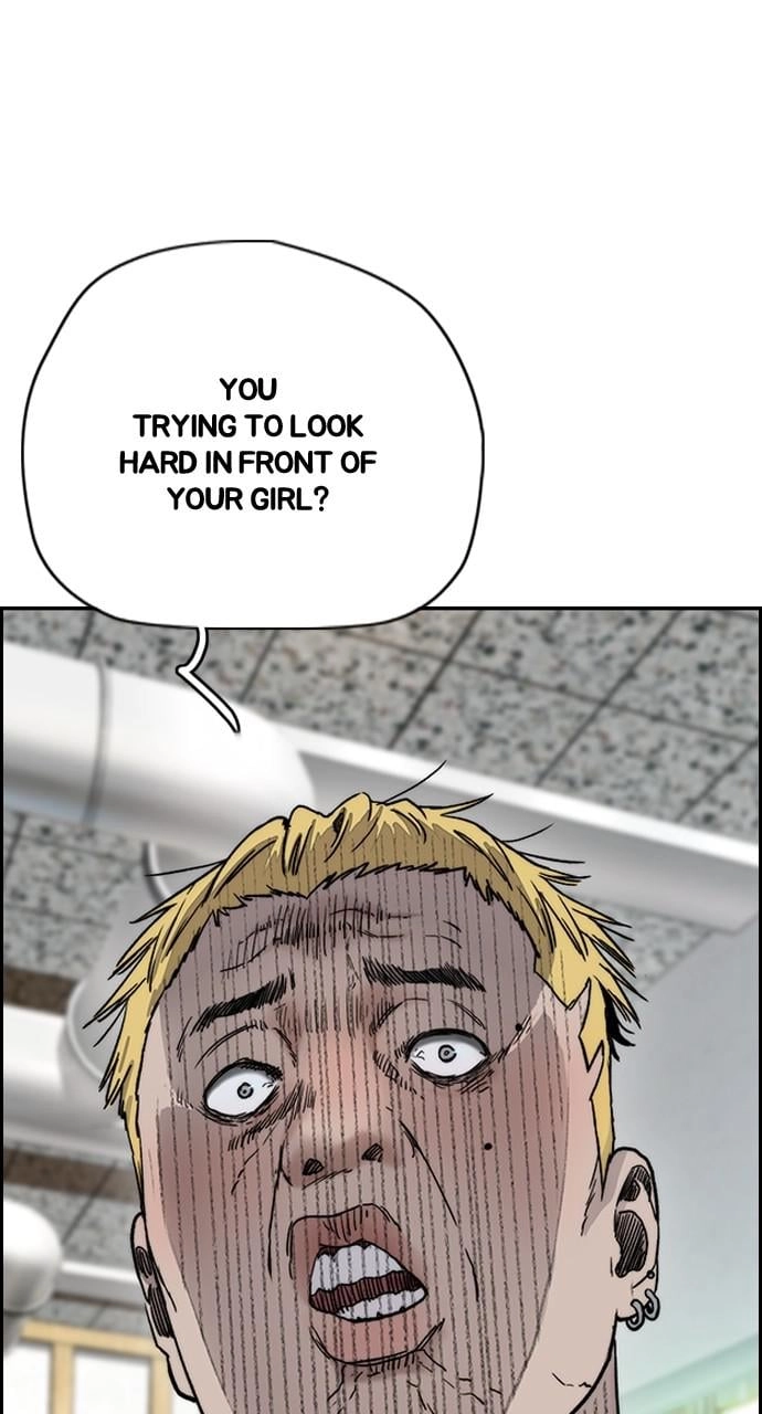 Wind Breaker Chapter 414, page 113 of 138