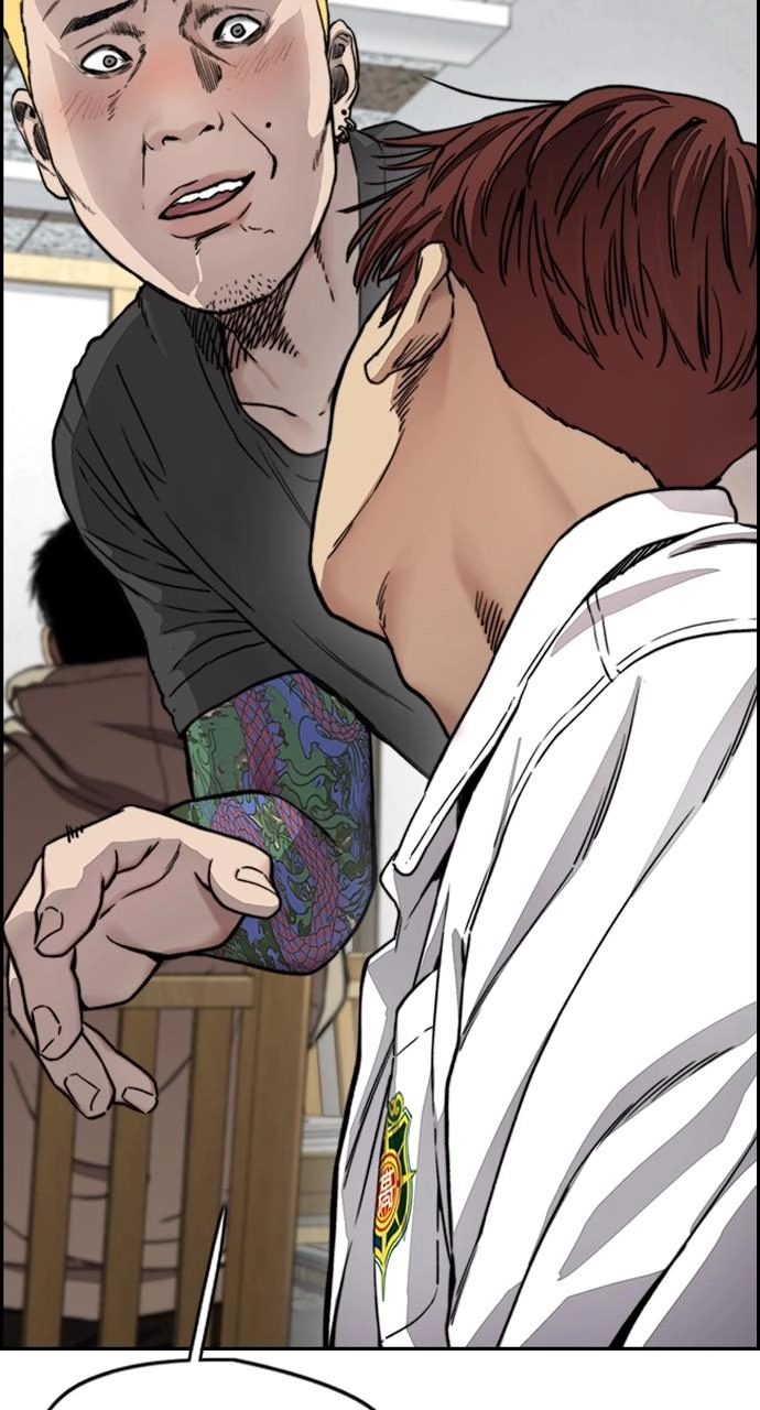 Wind Breaker Chapter 414, page 117 of 138