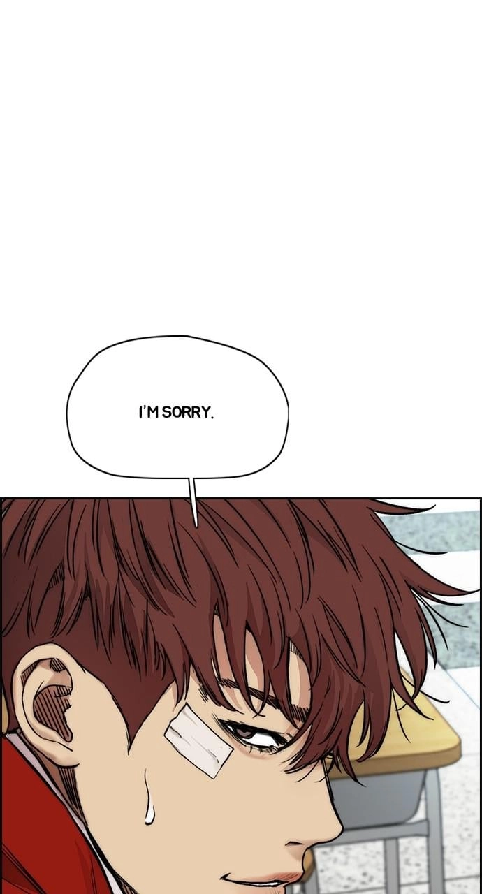 Wind Breaker Chapter 414, page 12 of 138