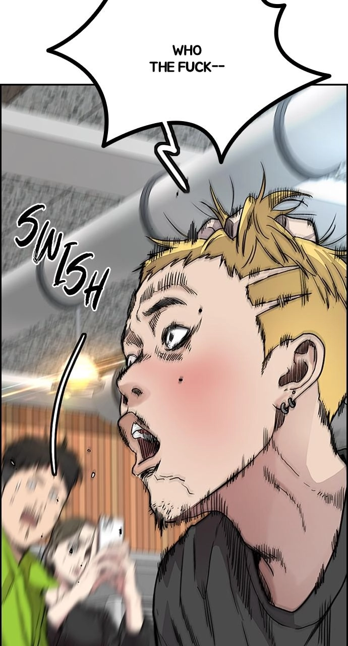 Wind Breaker Chapter 414, page 125 of 138