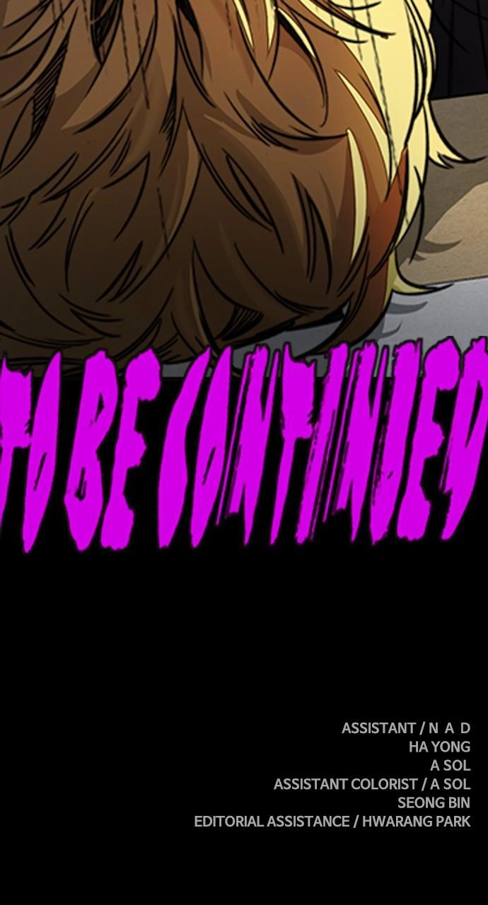 Wind Breaker Chapter 414, page 137 of 138