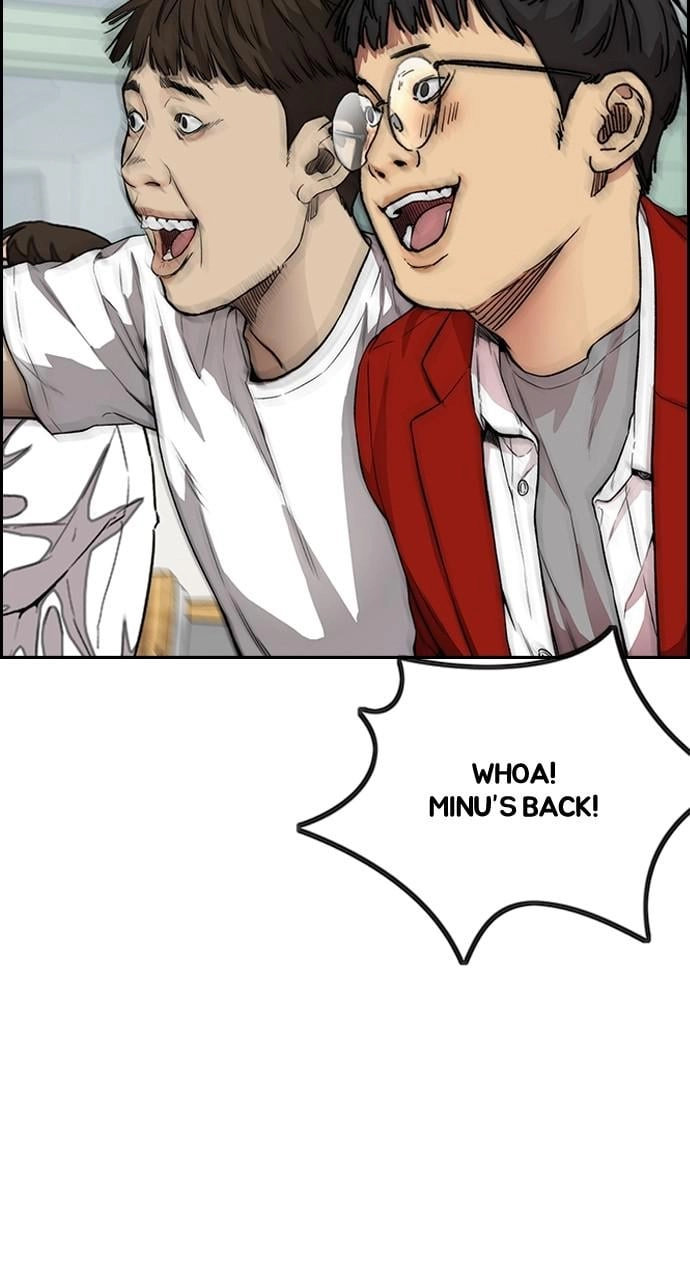 Wind Breaker Chapter 414, page 18 of 138