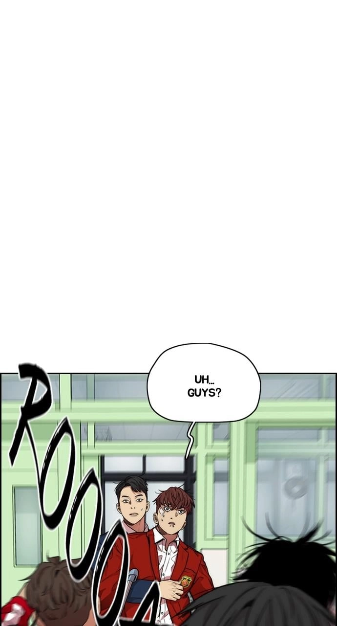 Wind Breaker Chapter 414, page 19 of 138