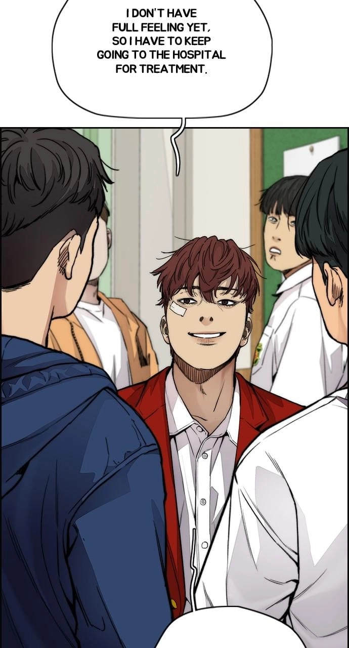 Wind Breaker Chapter 414, page 30 of 138