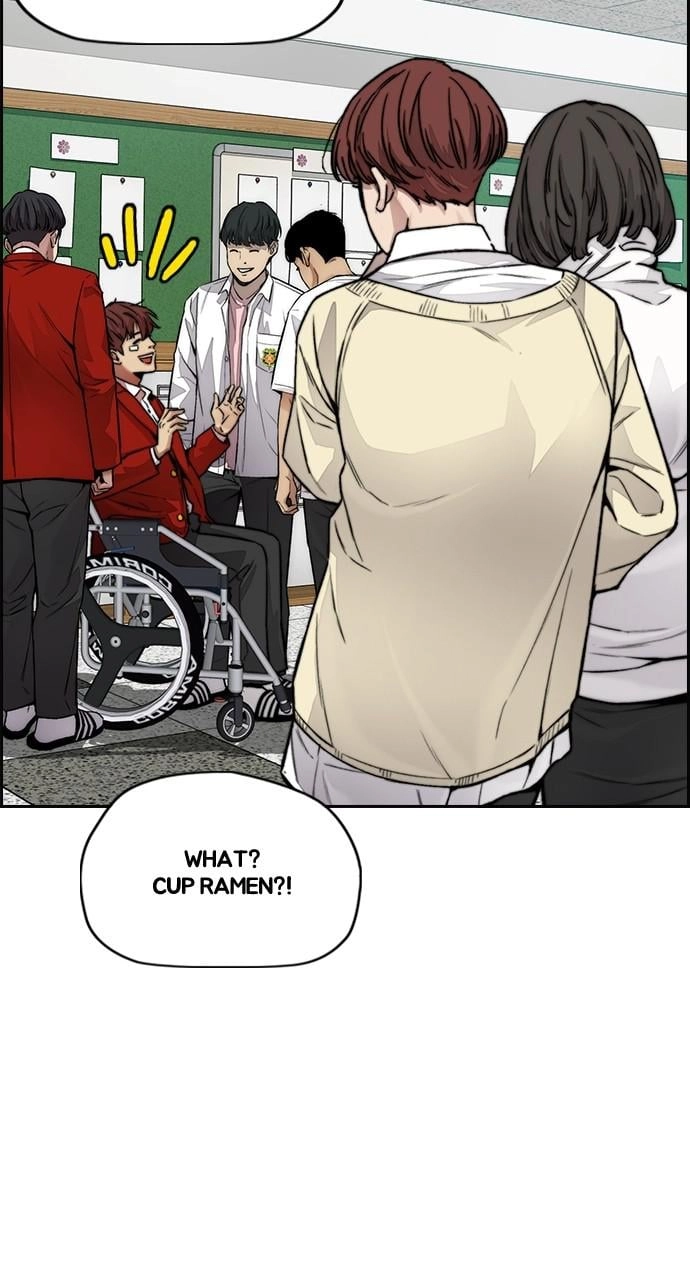 Wind Breaker Chapter 414, page 32 of 138