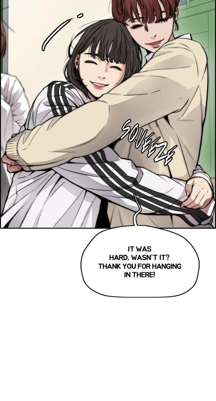 Wind Breaker Chapter 414, page 35 of 138