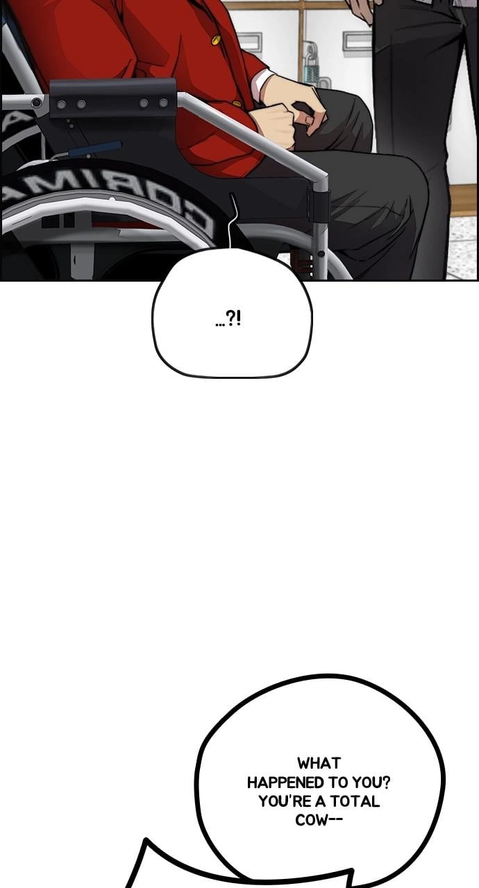 Wind Breaker Chapter 414, page 49 of 138