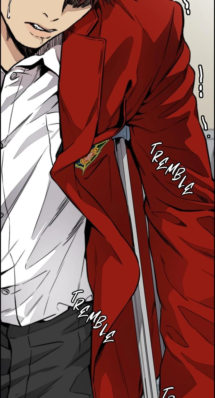 Wind Breaker Chapter 414, page 5 of 138