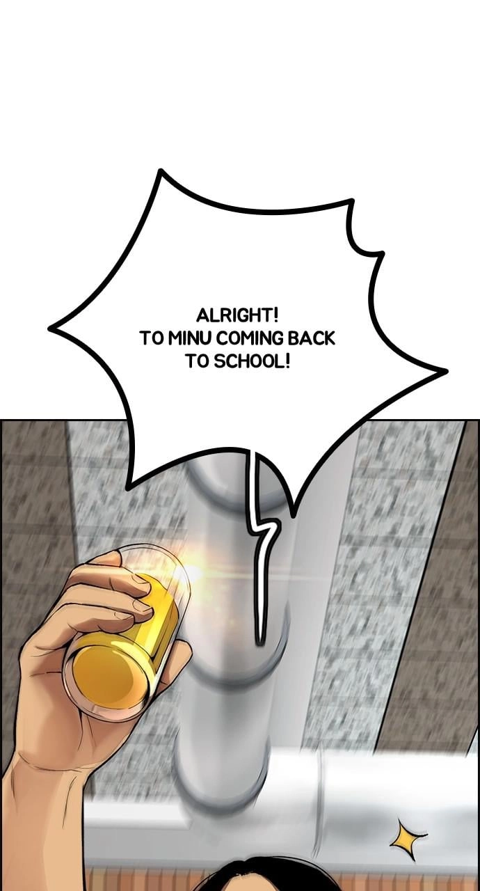 Wind Breaker Chapter 414, page 57 of 138