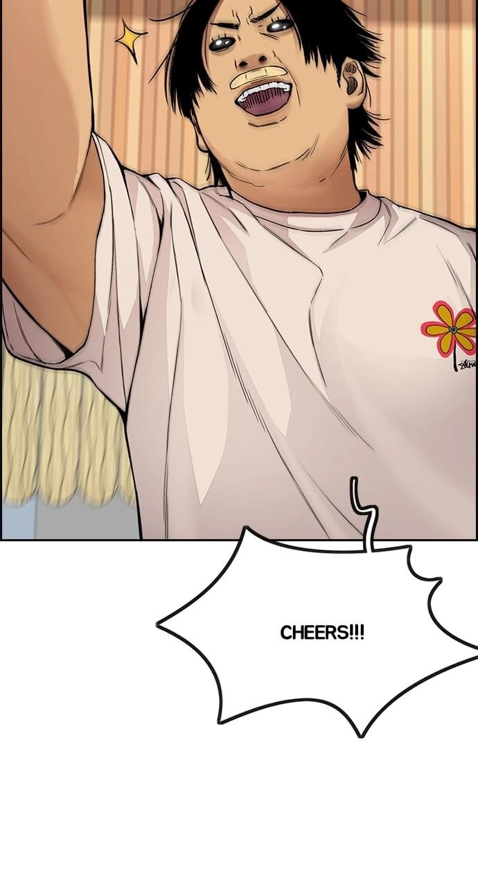 Wind Breaker Chapter 414, page 58 of 138