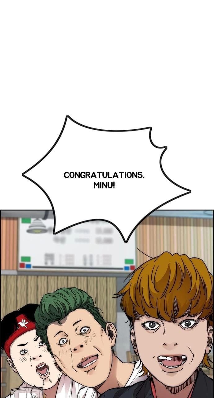 Wind Breaker Chapter 414, page 59 of 138