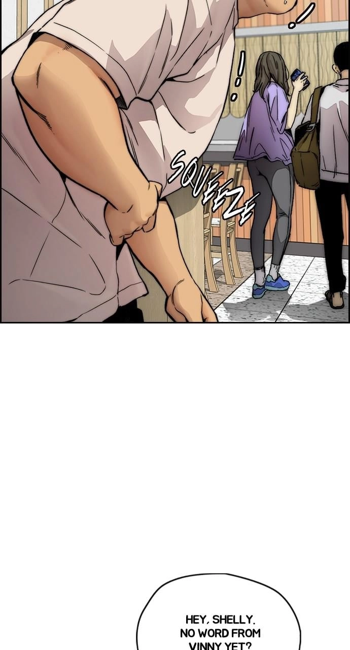 Wind Breaker Chapter 414, page 67 of 138