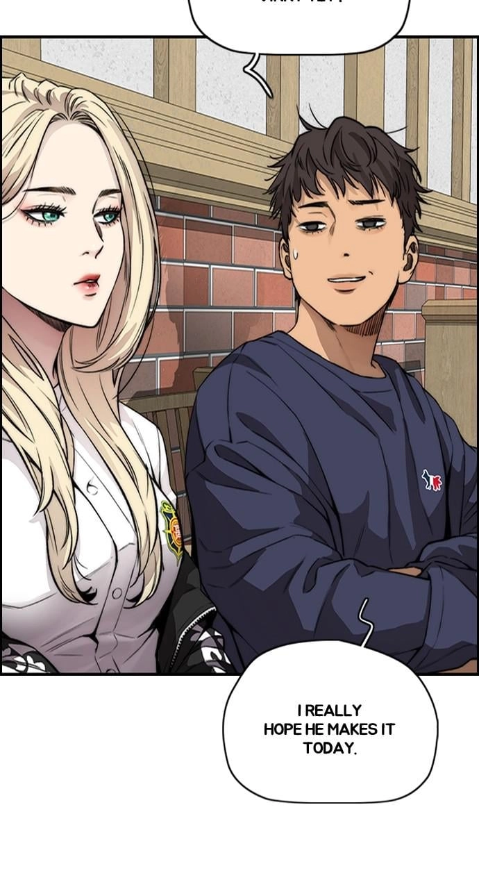Wind Breaker Chapter 414, page 68 of 138