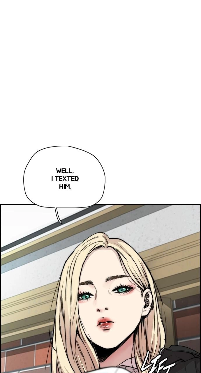 Wind Breaker Chapter 414, page 69 of 138