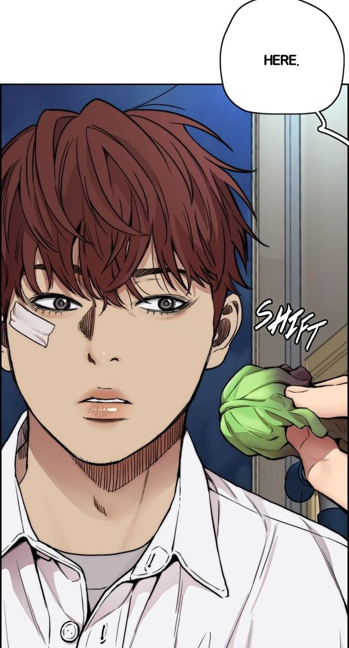 Wind Breaker Chapter 414, page 74 of 138