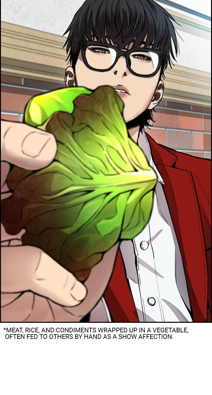 Wind Breaker Chapter 414, page 76 of 138