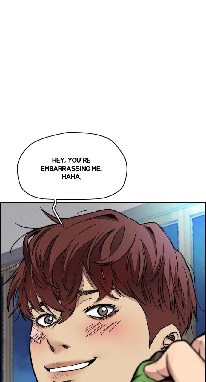 Wind Breaker Chapter 414, page 77 of 138