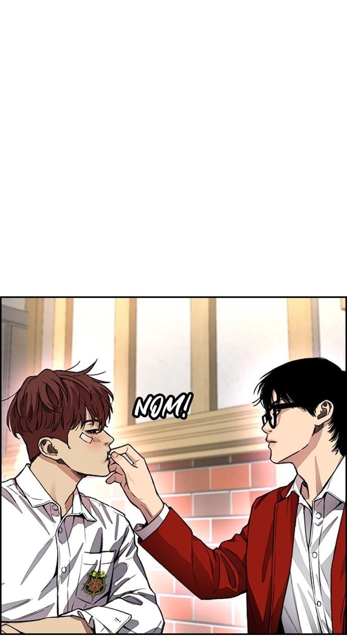 Wind Breaker Chapter 414, page 79 of 138