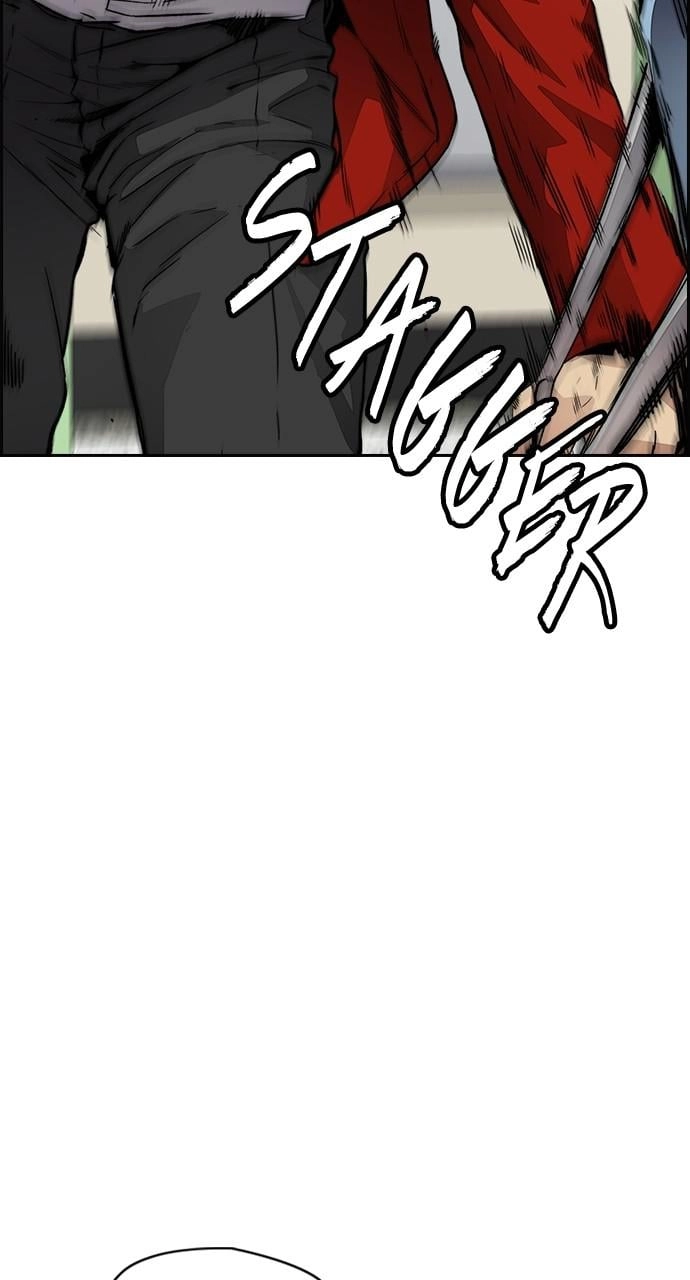 Wind Breaker Chapter 414, page 8 of 138