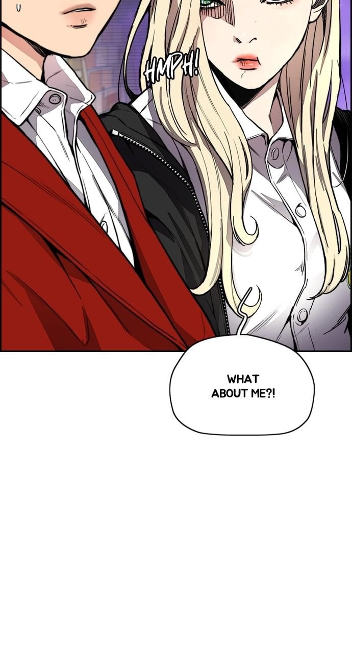 Wind Breaker Chapter 414, page 81 of 138