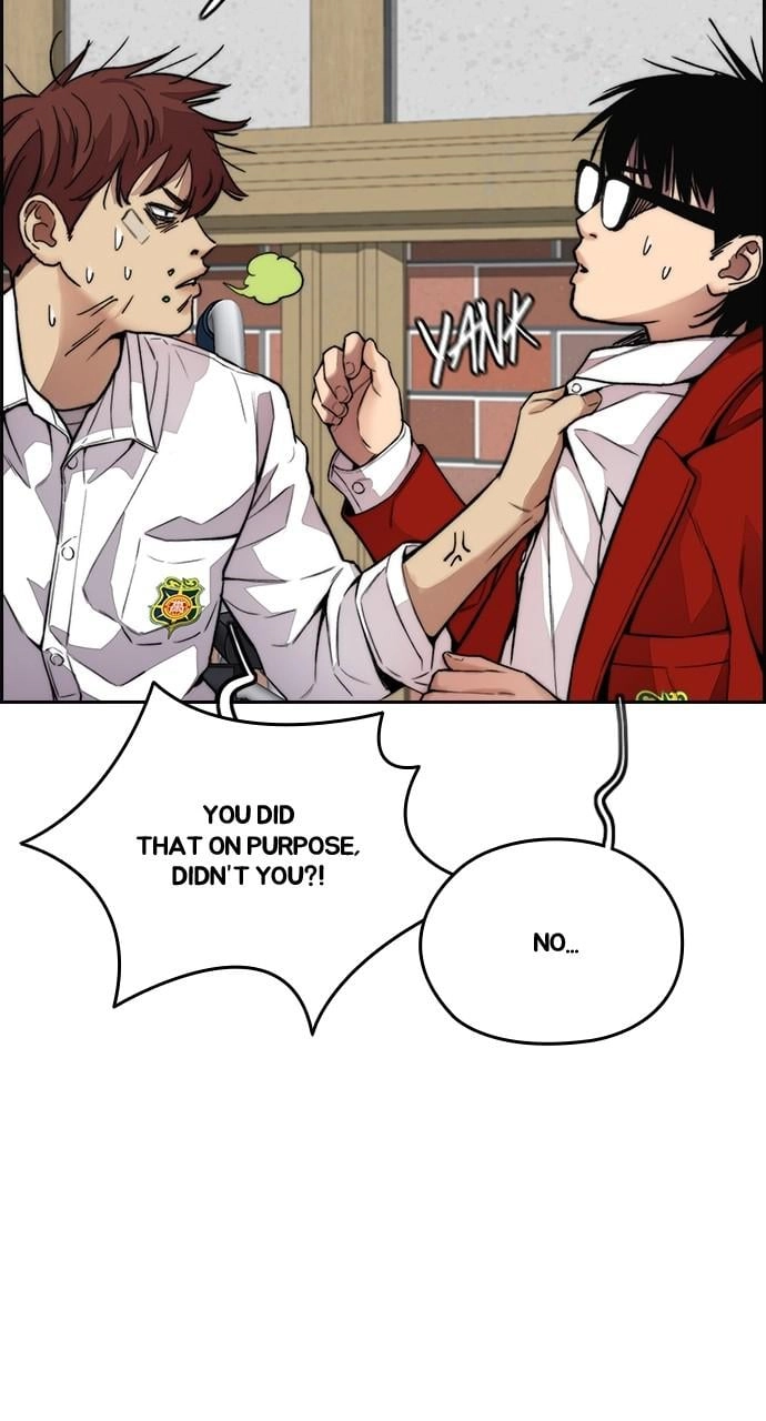 Wind Breaker Chapter 414, page 88 of 138