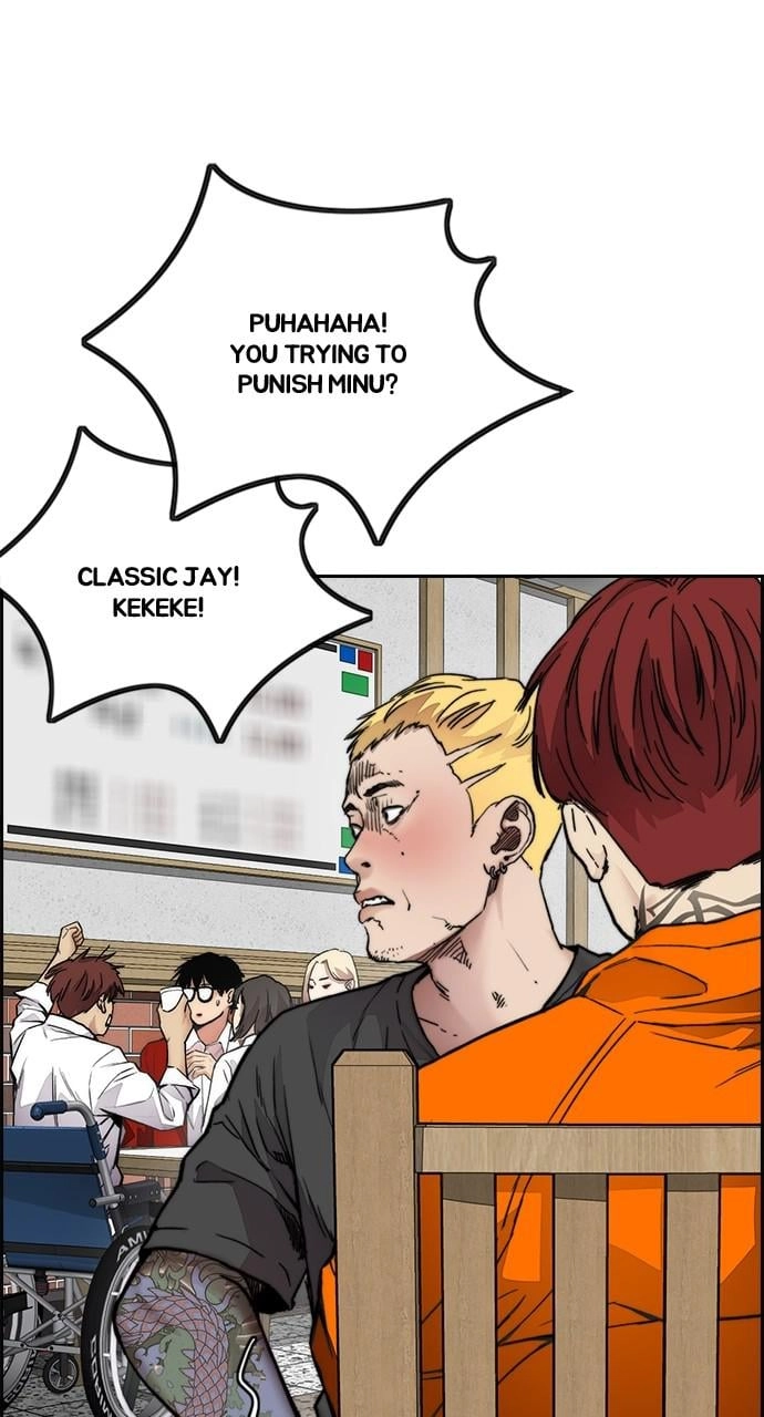 Wind Breaker Chapter 414, page 89 of 138