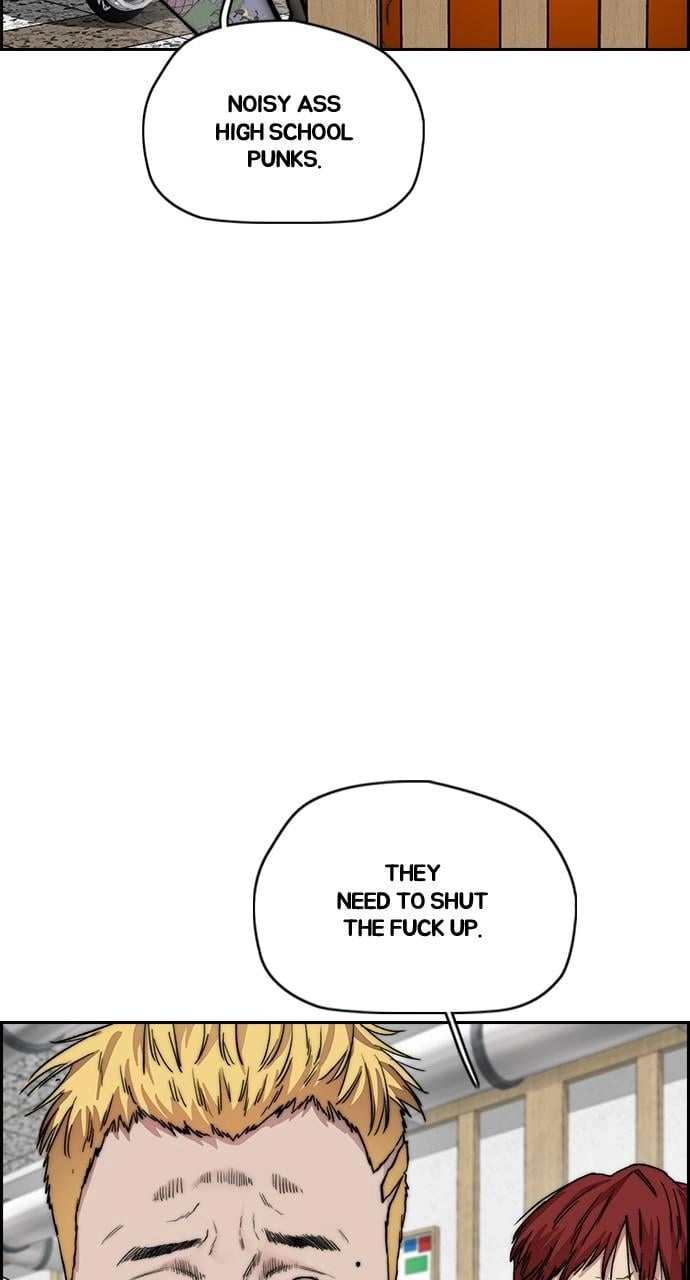 Wind Breaker Chapter 414, page 90 of 138