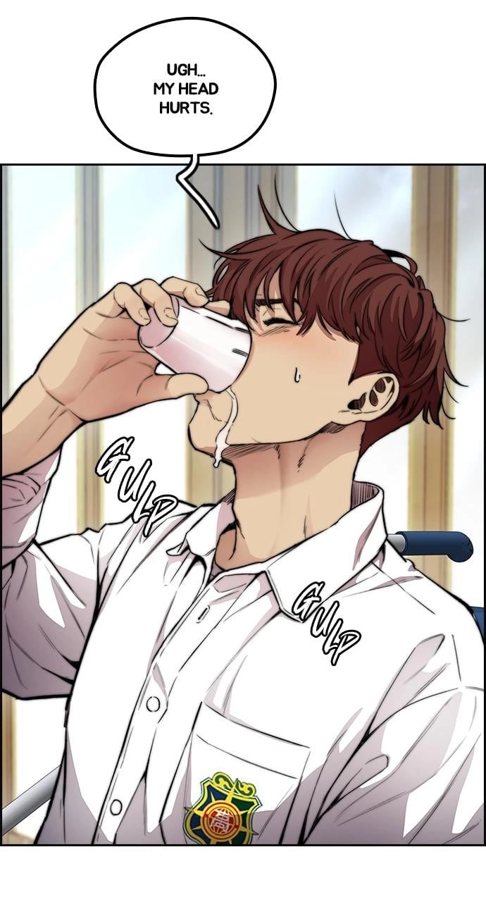 Wind Breaker Chapter 414, page 92 of 138