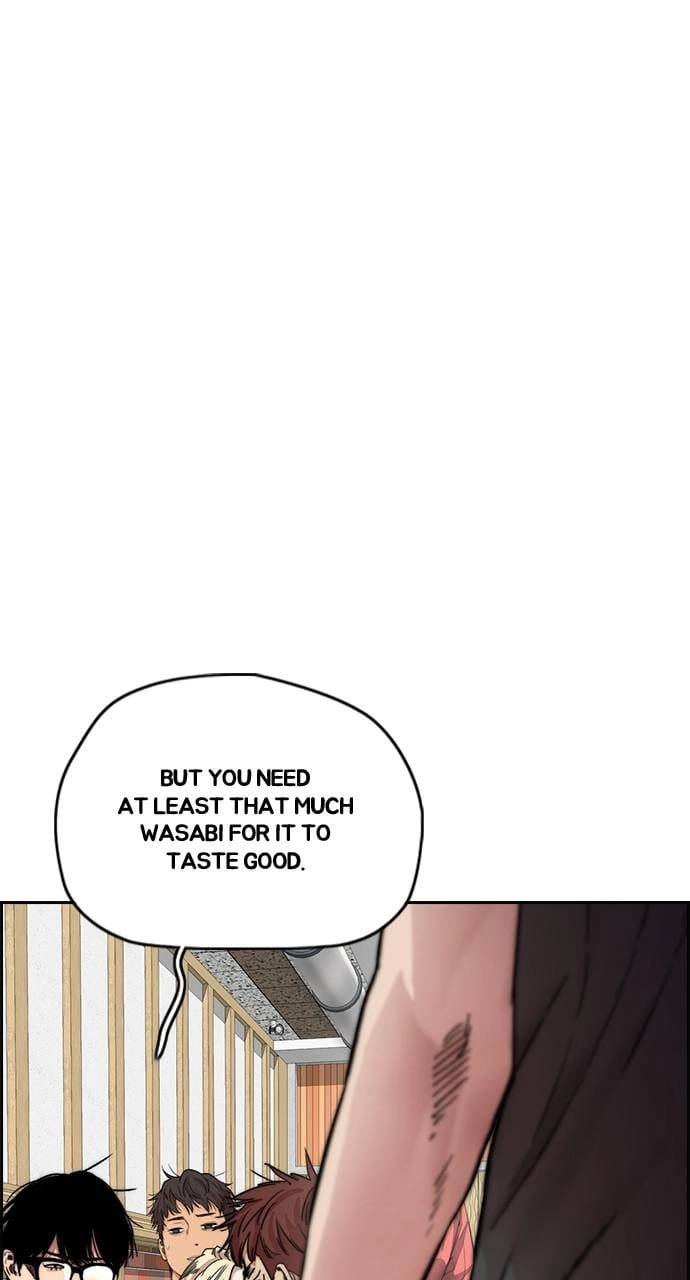 Wind Breaker Chapter 414, page 93 of 138