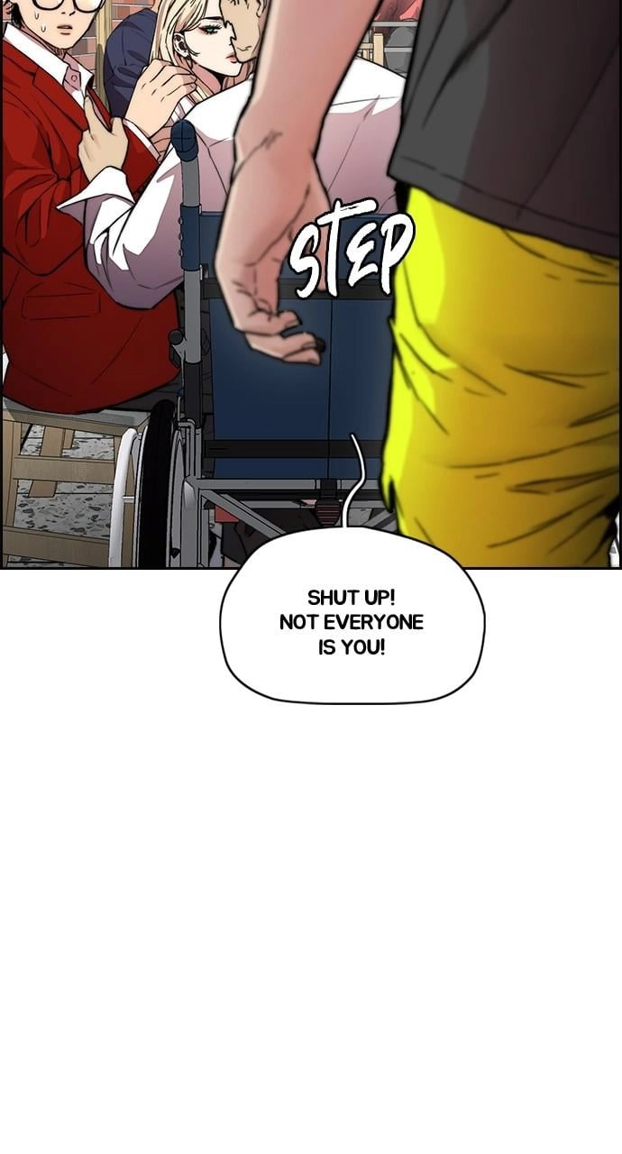 Wind Breaker Chapter 414, page 94 of 138