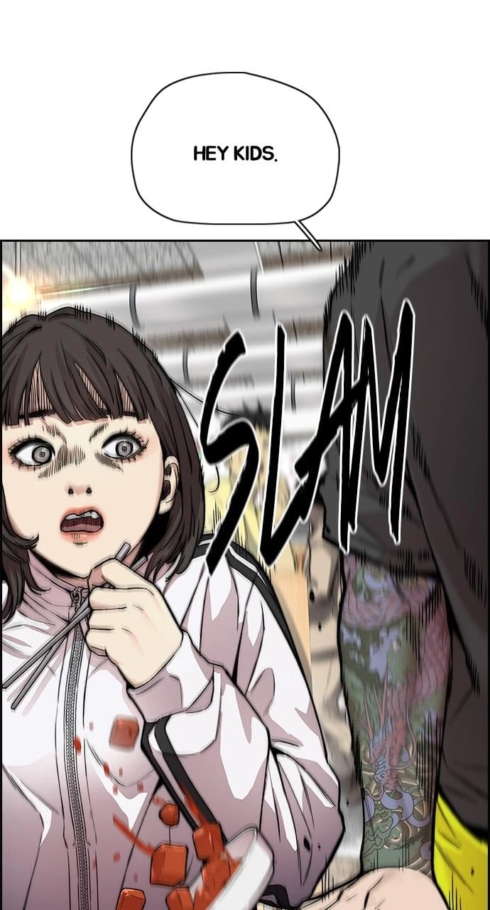 Wind Breaker Chapter 414, page 97 of 138