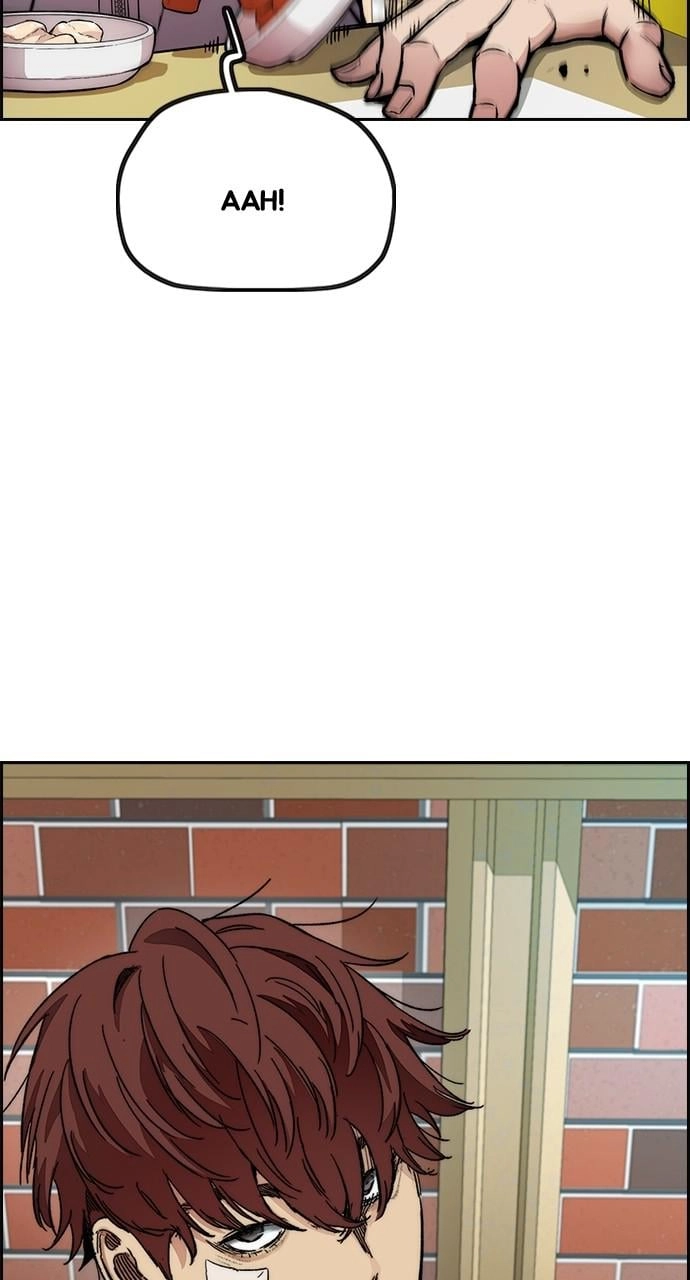 Wind Breaker Chapter 414, page 98 of 138