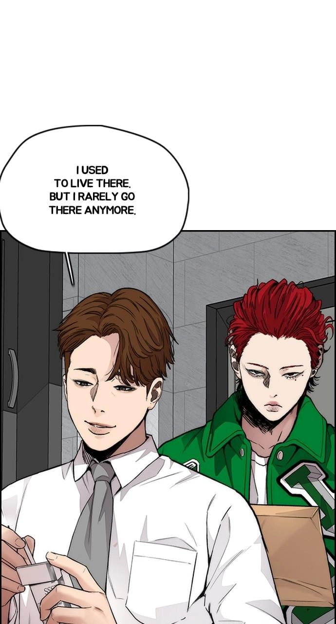 Wind Breaker Chapter 415, page 108 of 151