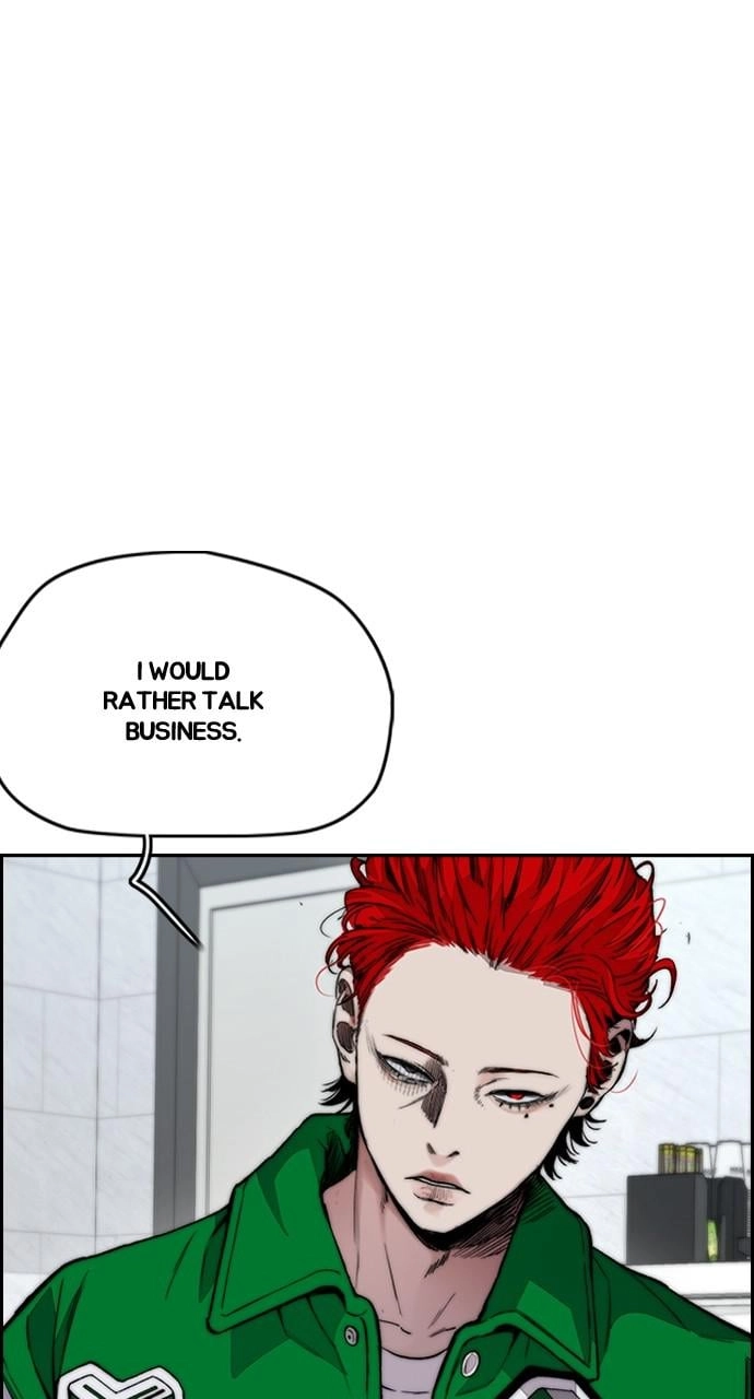 Wind Breaker Chapter 415, page 112 of 151