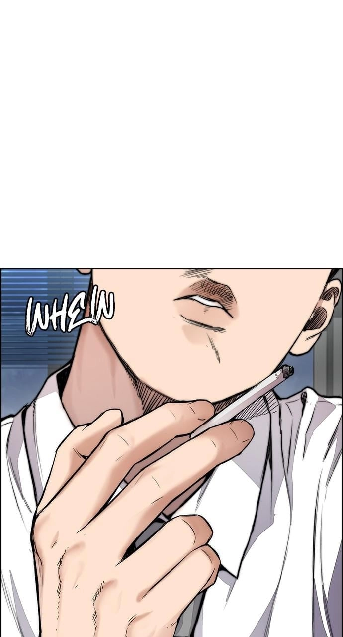 Wind Breaker Chapter 415, page 115 of 151