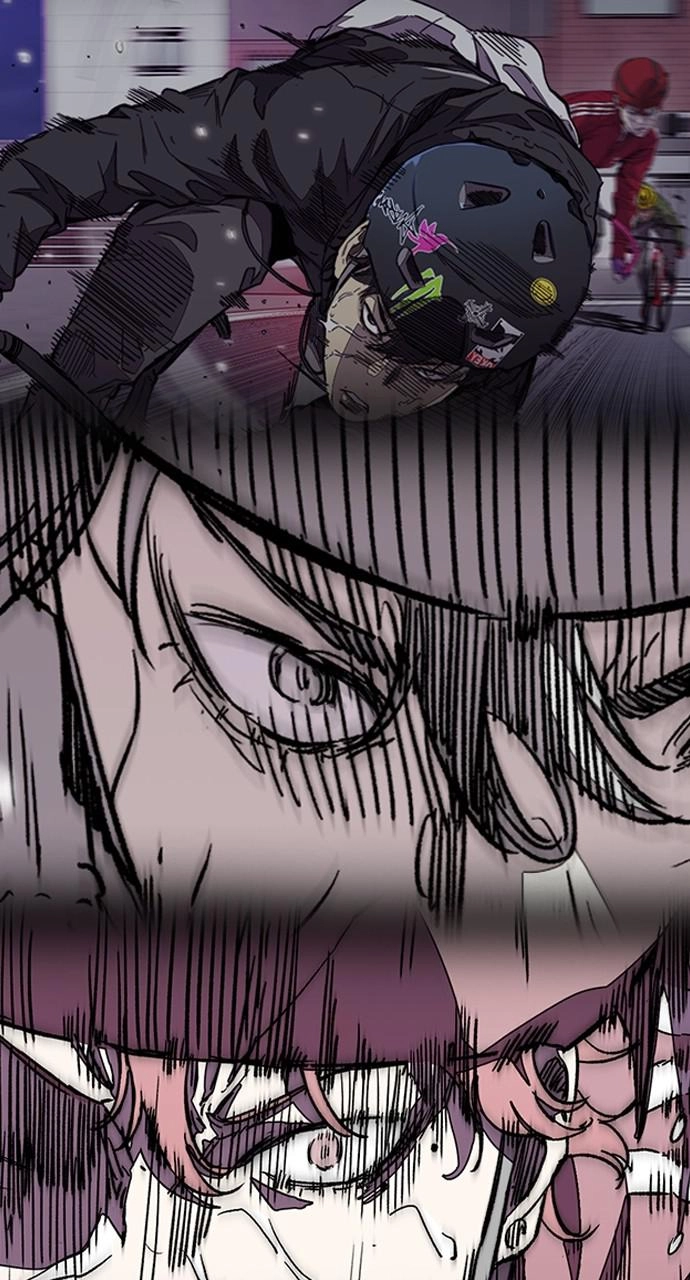 Wind Breaker Chapter 415, page 127 of 151