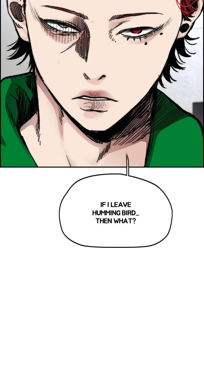 Wind Breaker Chapter 415, page 133 of 151