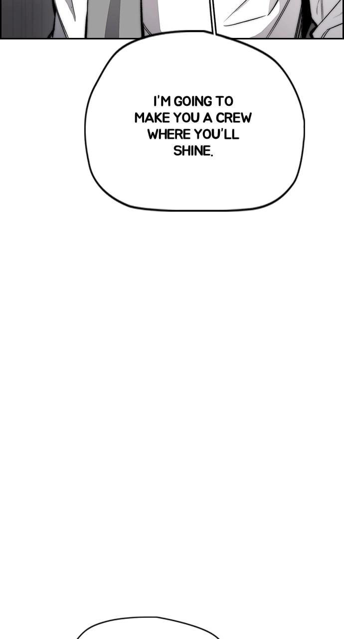 Wind Breaker Chapter 415, page 135 of 151