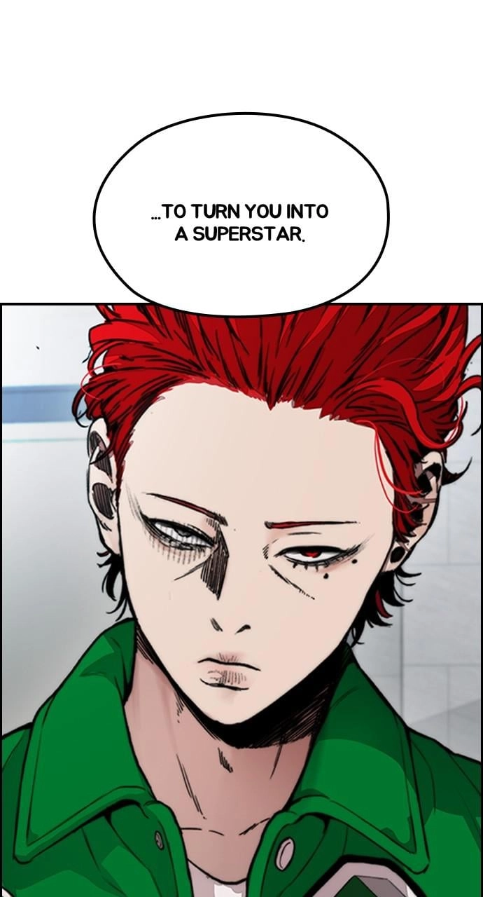 Wind Breaker Chapter 415, page 138 of 151