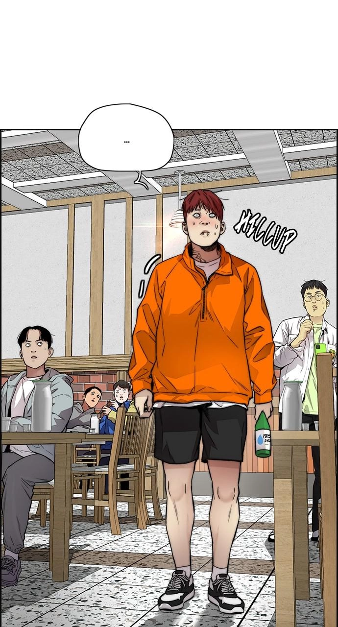 Wind Breaker Chapter 415, page 25 of 151