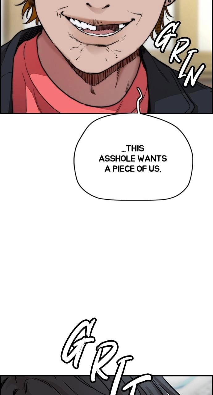Wind Breaker Chapter 415, page 28 of 151