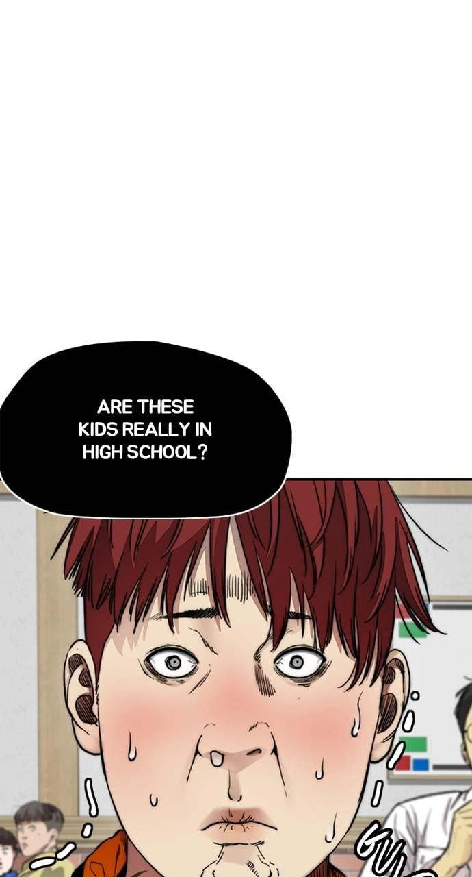 Wind Breaker Chapter 415, page 30 of 151