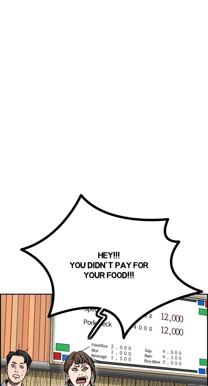 Wind Breaker Chapter 415, page 35 of 151