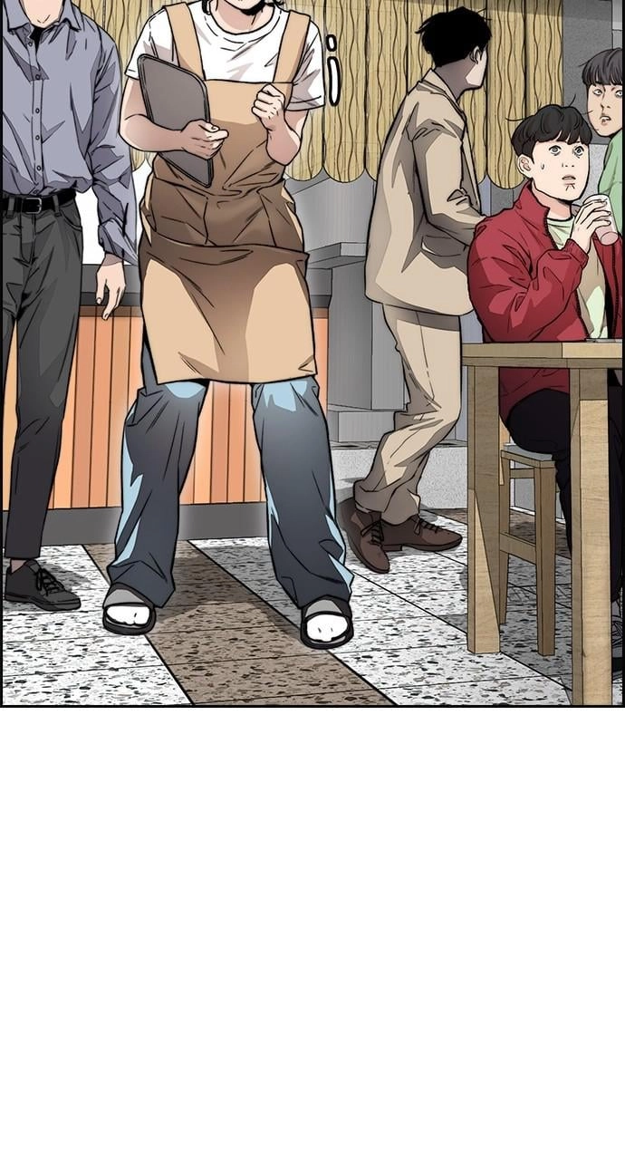 Wind Breaker Chapter 415, page 36 of 151
