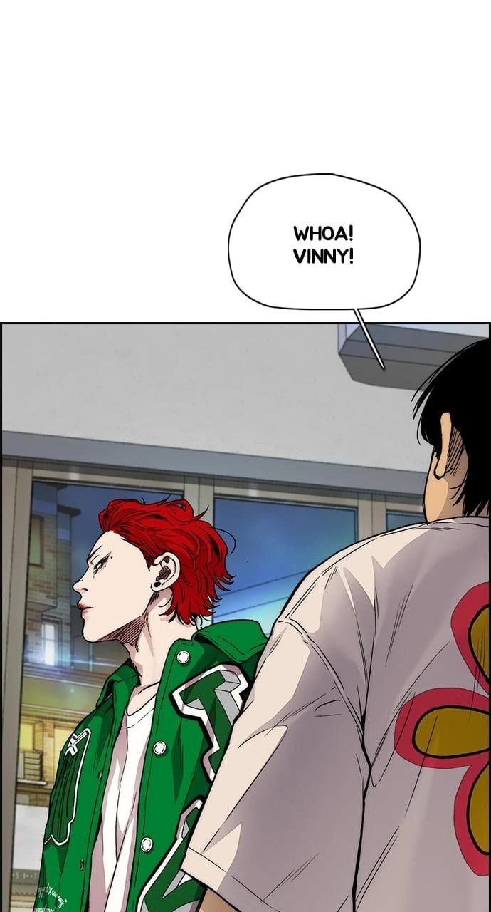 Wind Breaker Chapter 415, page 37 of 151