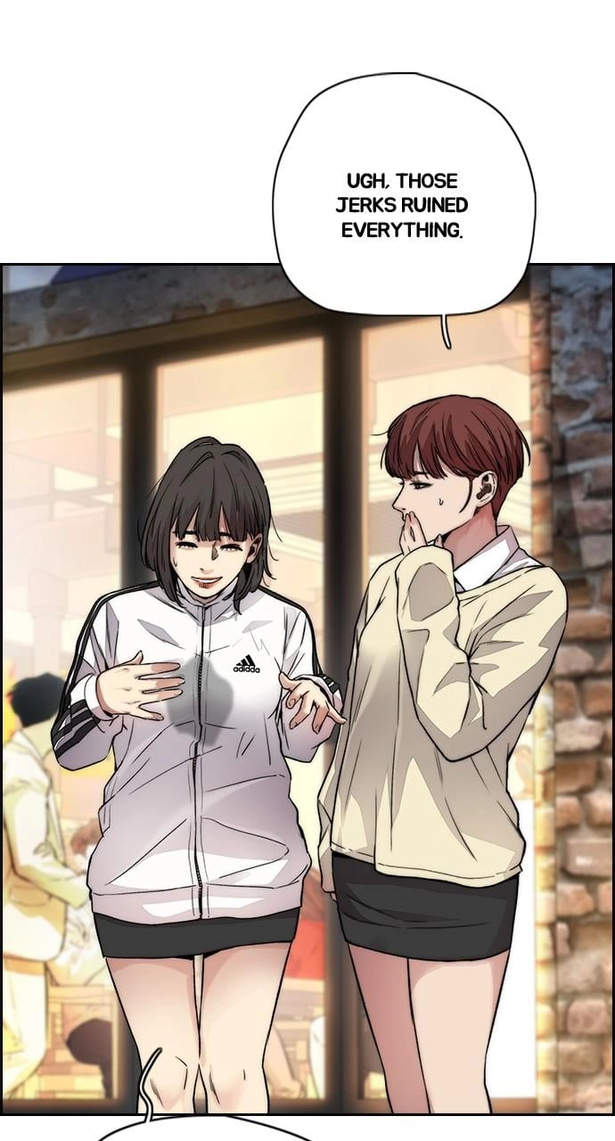 Wind Breaker Chapter 415, page 46 of 151