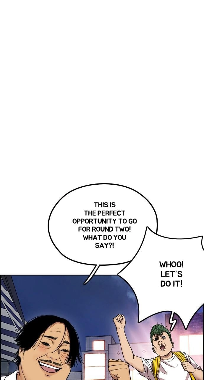 Wind Breaker Chapter 415, page 54 of 151